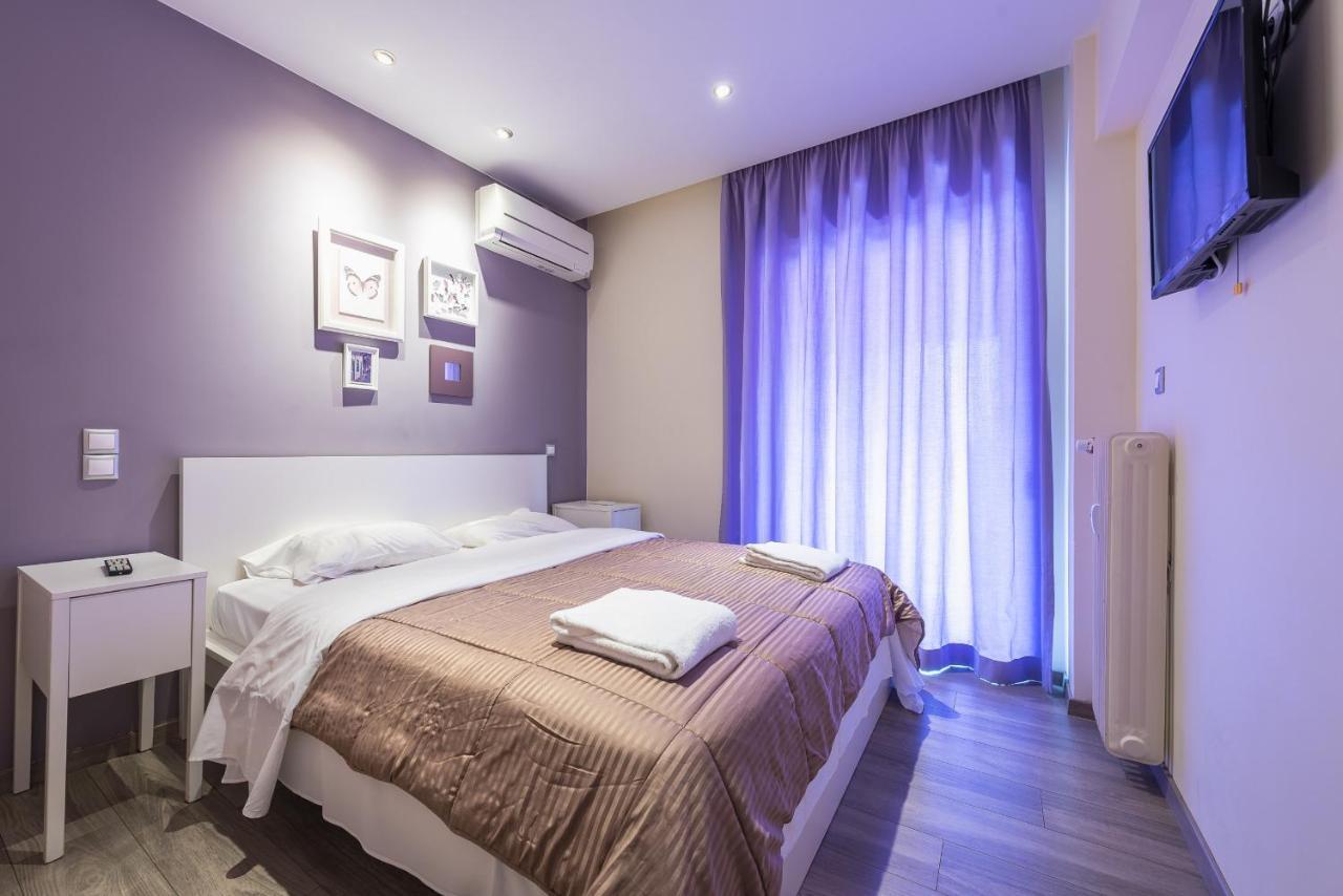 An Impressive 2 Bdr Apt In Glyfada Athens Exterior photo