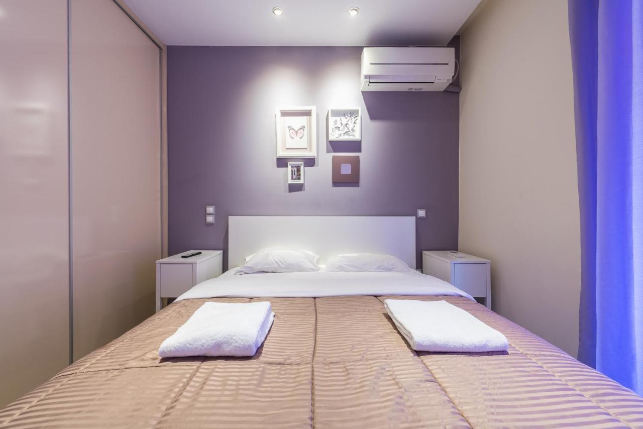 An Impressive 2 Bdr Apt In Glyfada Athens Exterior photo