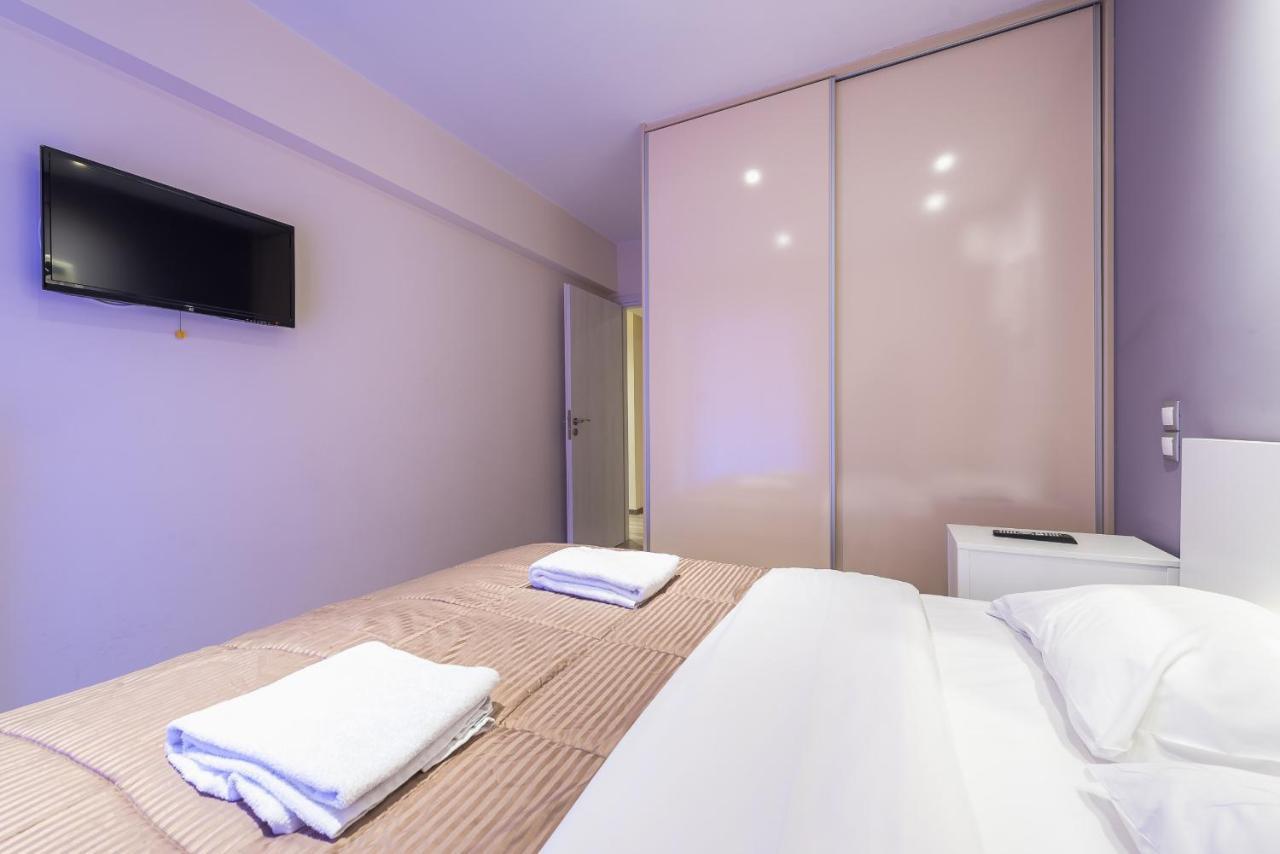 An Impressive 2 Bdr Apt In Glyfada Athens Exterior photo