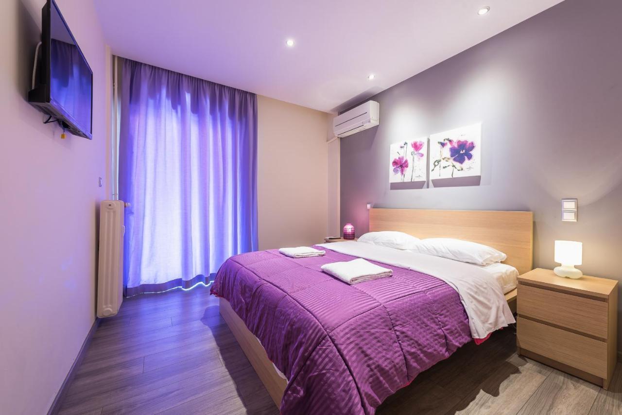 An Impressive 2 Bdr Apt In Glyfada Athens Exterior photo